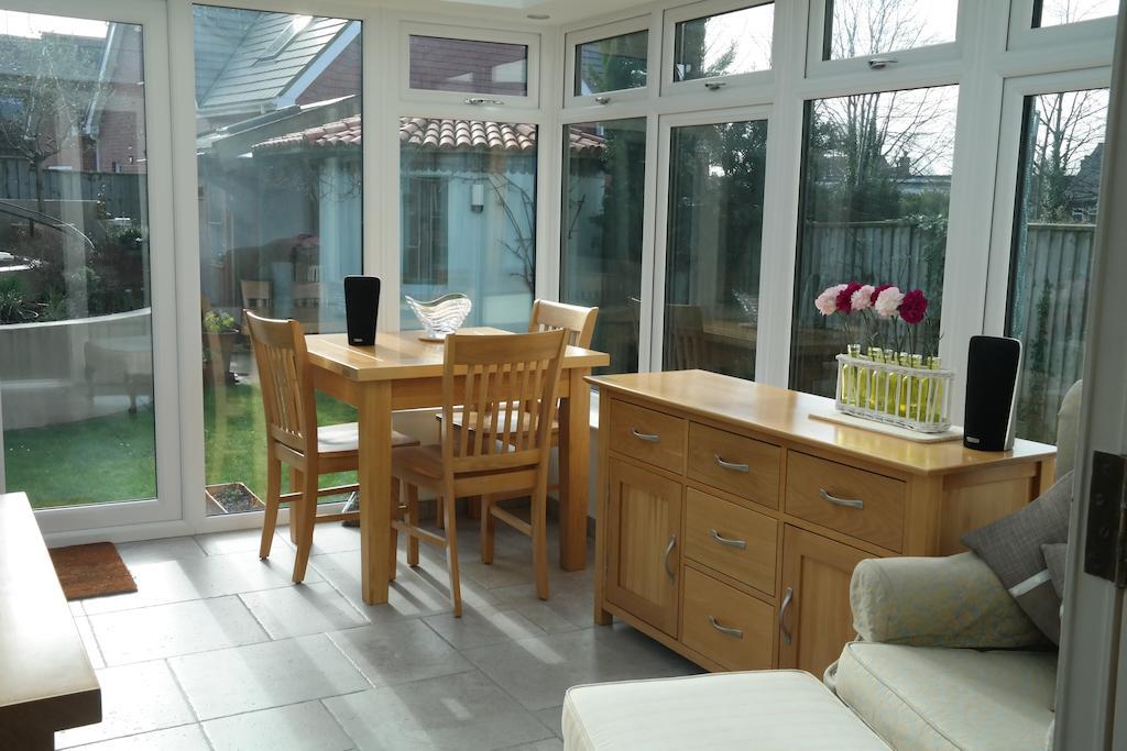 Weston Cottage Poole Esterno foto