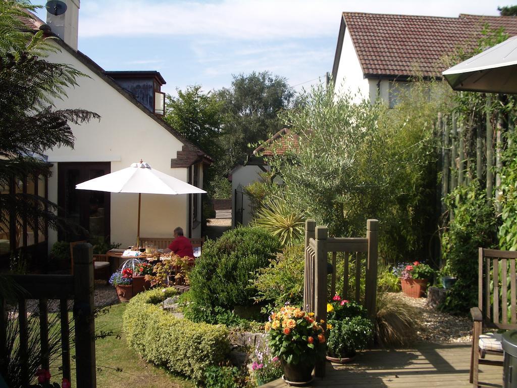 Weston Cottage Poole Esterno foto