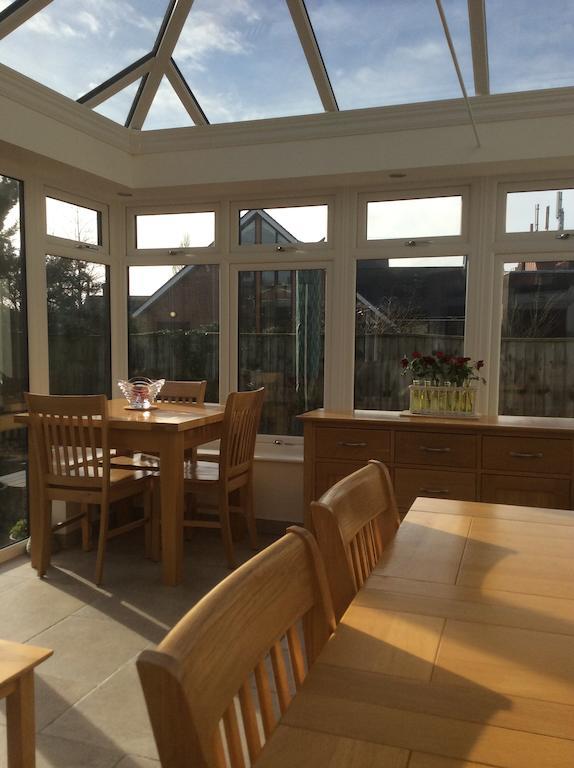 Weston Cottage Poole Esterno foto