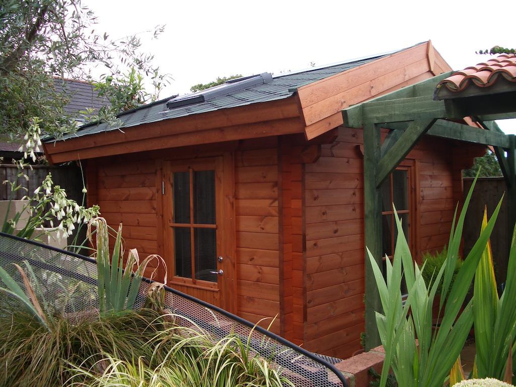 Weston Cottage Poole Esterno foto