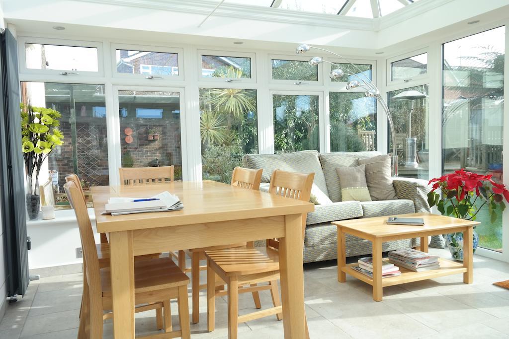 Weston Cottage Poole Esterno foto