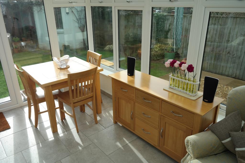 Weston Cottage Poole Esterno foto