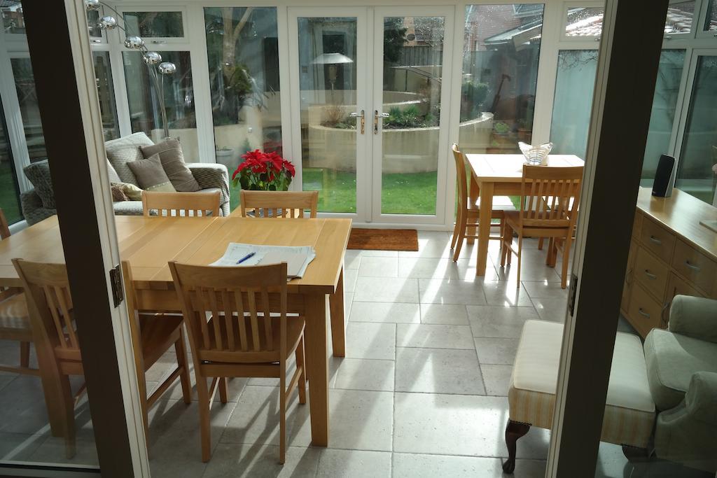 Weston Cottage Poole Esterno foto