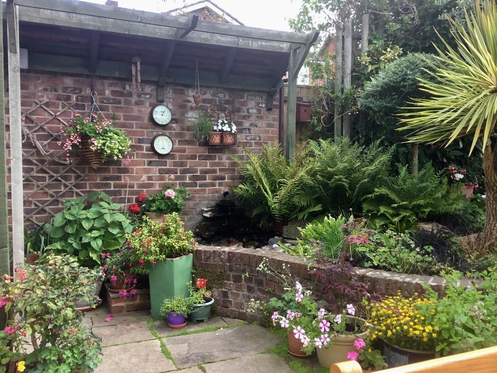 Weston Cottage Poole Esterno foto